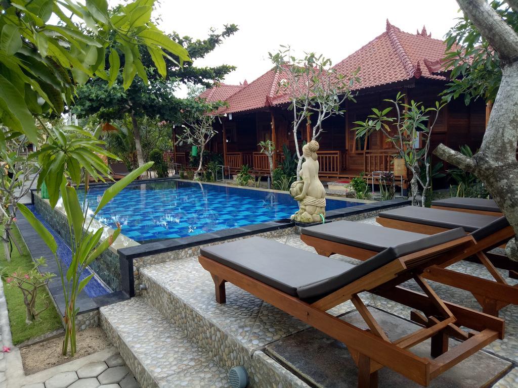 Putra 7 Cottage Nusa Lembongan  Exterior photo