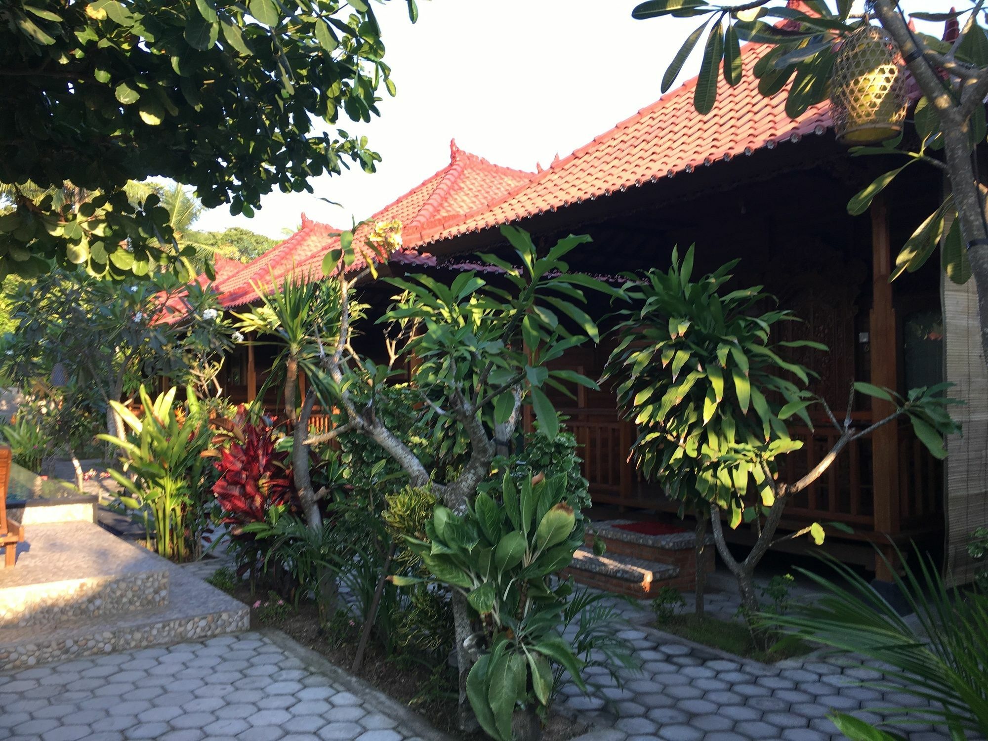 Putra 7 Cottage Nusa Lembongan  Exterior photo
